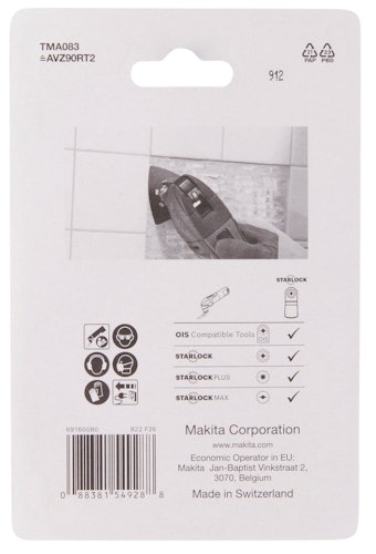 Makita HM-Deltaplatte TMA083 B-69799