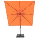 Vorschaubild doppler Pendelschirm myZONE 280 x 280, Aluminium Anthrazit / 100 % Polyester 180 g/m²