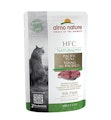 Almo Nature HFC Natural Plus 55g Beutel KatzennassfutterVorschaubild