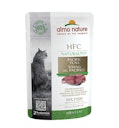 Vorschaubild Almo Nature HFC Natural Plus 55g Beutel Katzennassfutter