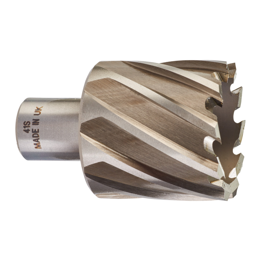 Milwaukee KERNLOCHBOHRER 41X30MM HSS KURZ 4932371750