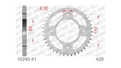 Afam Kettenrad 10240
