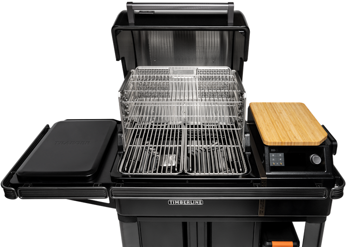 Traeger Pelletgrill TIMBERLINE
