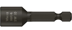 Wera Steckschlüsseleinsatz 869/4 - 10mm