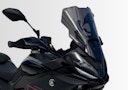 Vorschaubild ERMAX Sport-Windschutzscheibe 39,5 x 34,5 cm schwarz getönt