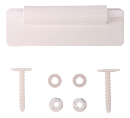 WC-SITZ BEFESTIGUNG +SCHAR. NR54 M.SSK