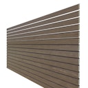 Vorschaubild Traumgarten System Rhombus Vorgartenzaun 1800 x 900 mm