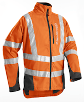 Husqvarna Arbeitsjacke High Viz DIN EN20471 L