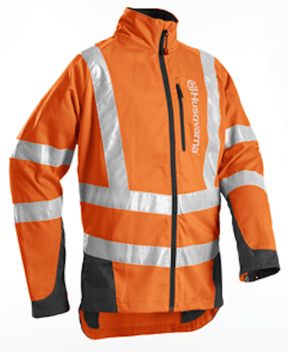 Husqvarna Arbeitsjacke High Viz DIN EN20471 L