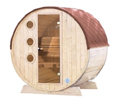 Wolff Finnhaus Saunafass Mini 160