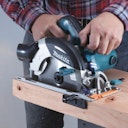 Vorschaubild Makita Handkreissäge HS6101J1