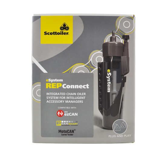 Scottoiler REP eSystem Connect