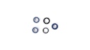 Vorschaubild All Balls Racing Radlagersatz 25-1202