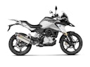 Vorschaubild Akrapovič Heat Shield (Carbon) BMW G 310 R/GS 2017-2024 [P-HSB3R1]