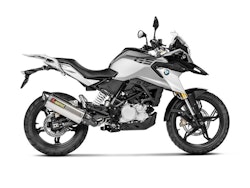 Akrapovič Heat Shield (Carbon) BMW G 310 R/GS 2017-2024 [P-HSB3R1]