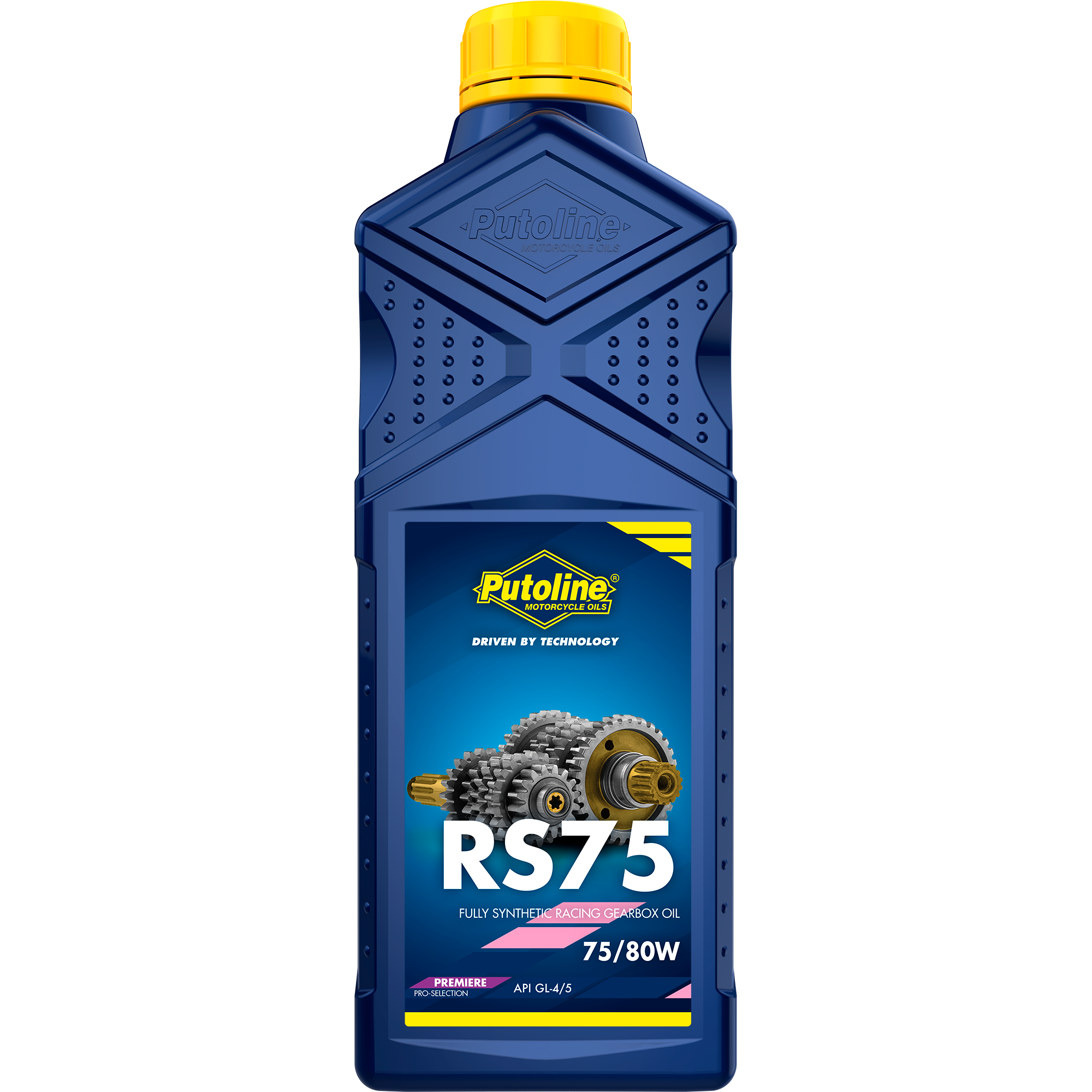 Putoline Getriebeöl RS 75 75/80W- 1L