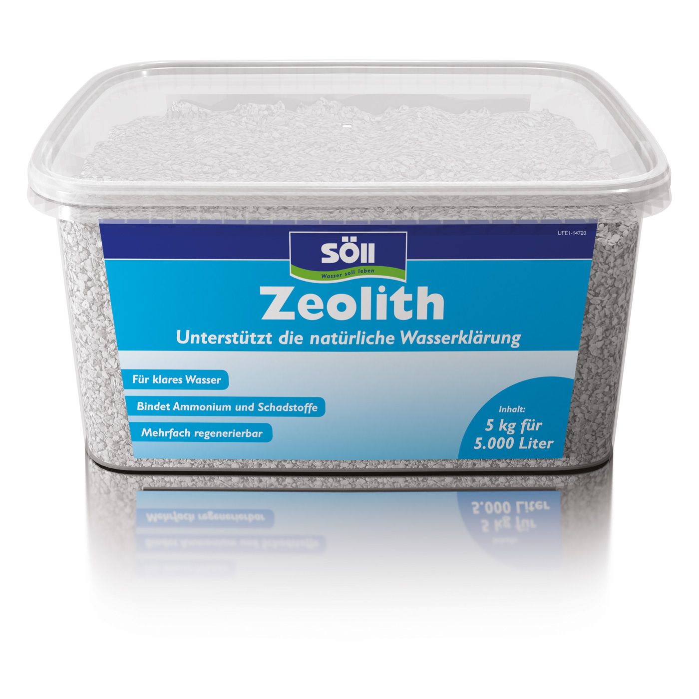 Söll Zeolith 5 kg