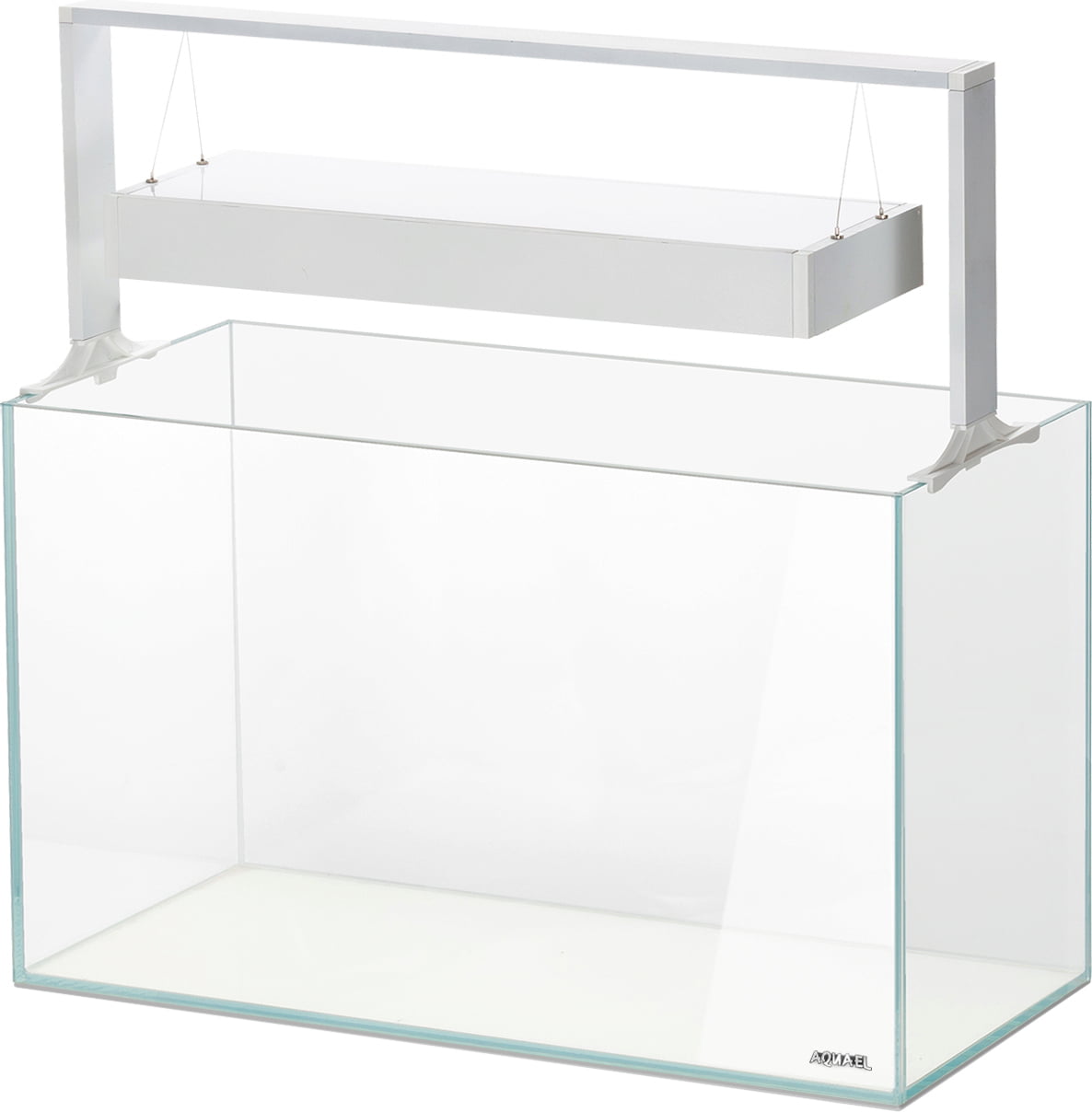 Aquael UltraScape 90 snow Aquarium