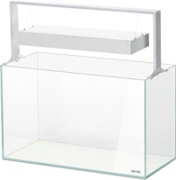 Aquael UltraScape 90 snow Aquarium