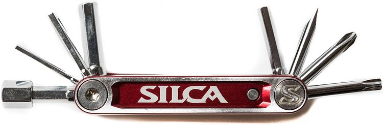 Silca Italian Army Knife Nove