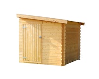 Skan Holz Anbauschuppen groß für Skan Holz Gartenhäuser Lugano, Bern, St. Moritz, Ontario Skan Holz Anbauschuppen groß für Skan Holz Gartenhäuser Lugano, Bern, St. Moritz, OntarioZubehörbild