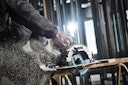 Makita Akku-Handkreissäge DHS660RTJ