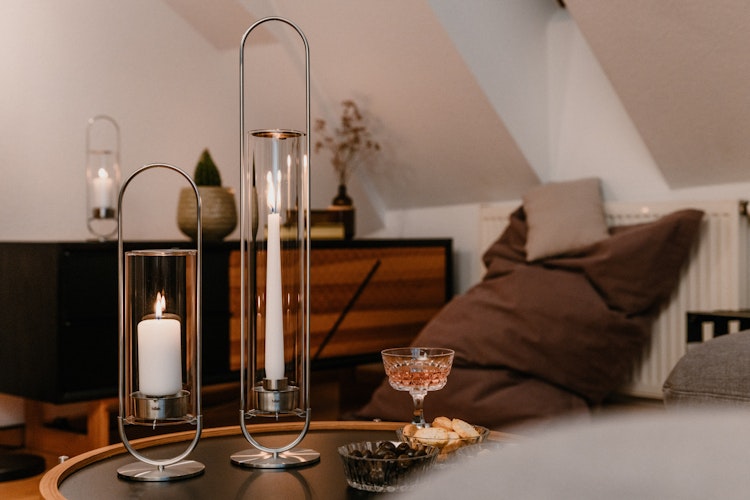 höfats OVAL CANDLE 35