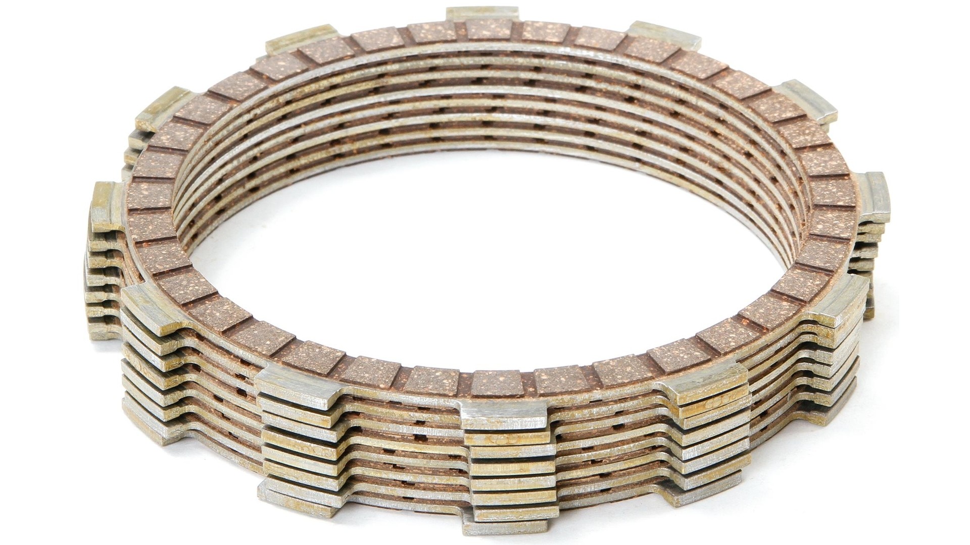 TRW Kupplungslamellensatz MCC449-8