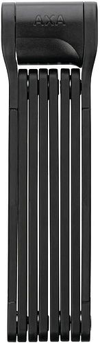 Axa Faltschloss Fold 130 cm schwarz