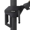 Vorschaubild doppler Pendelschirm ACTIVE 310 x 210 Green Edition, Aluminium Anthrazit / Polyester 200 g/m²