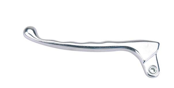 Domino Kupplungshebel Aluminium poliert, Länge 185 mm, Kupplungshebel