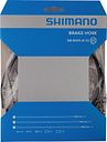 Vorschaubild Shimano Bremsleitung SM-BH59 1000 mm schwarz Verbindung gerade-gerade, für Bremshebel BL-T615