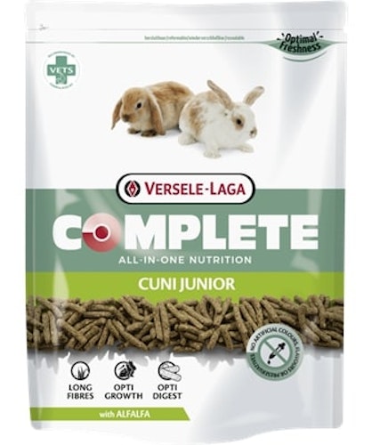 Vers 8kg Cuni Junior Complete