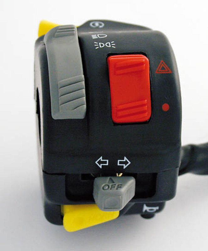 HIGHSIDER smart Schaltereinheit Universal, Yamaha Atv, linke Seite (1Stck)