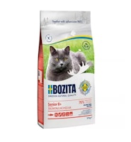 Bozita 10kg Grain free Senior 8+ Salmon