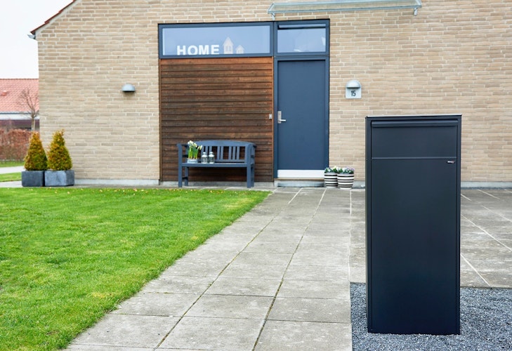 ALLUX 800 Paket-Briefkasten