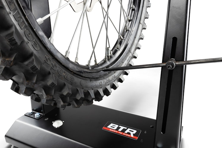 BTR Universaler Wuchtbock