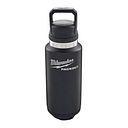 Vorschaubild Milwaukee ﻿PACKOUT Isolierflasche  1065 ml mit Schraubdeckel, schwarz 4932493468