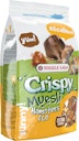 Vorschaubild Crispy Muesli - Hamsters & Co 1kg Kleintierfutter für Hamster & Co