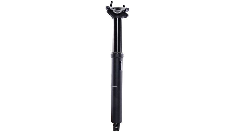 CONTEC Variosattelstütze Nara Drop 34,9 mm schwarz 345 mm lang, 40 mm Verstellbereich