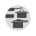 Vorschaubild WMF Schlemmerkasserole Fusiontec Platinum