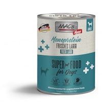 MAC's Dog MONO Sensitive 800g Dose Hundenassfutter