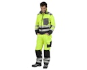 Vorschaubild Snickers 3333 HI Vis Hose, Klasse 2