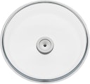 Vorschaubild Silit Glasdeckel 24 cm mit Metallknauf