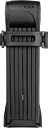 Vorschaubild Axa Faltschloss Fold Lite 100 cm schwarz