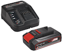 Einhell PXC-Starter-Kit 18V 2,5Ah PXC Starter Kit 4512097