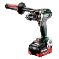 Metabo BS 18 LTX BL I * TV00 (2x 18V – 5,5Ah; ASC 145 230V; metaBOX 145)