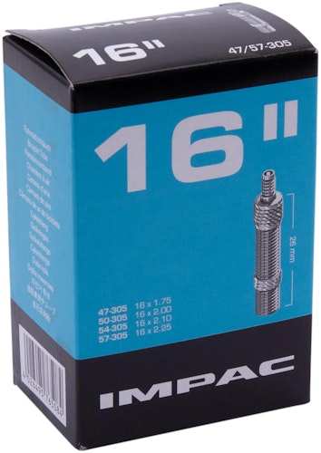 Impac Schlauch 16"