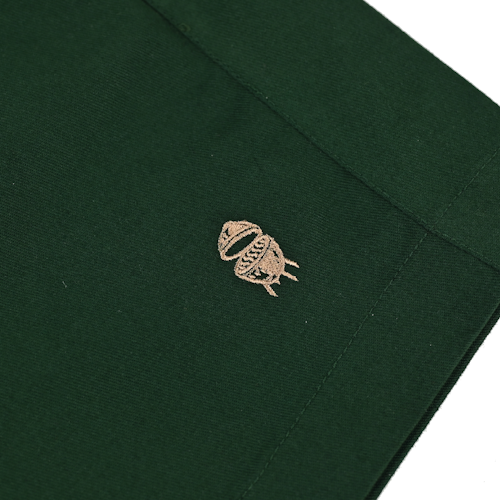 Big Green Egg Bermuda - Dunkelgrün