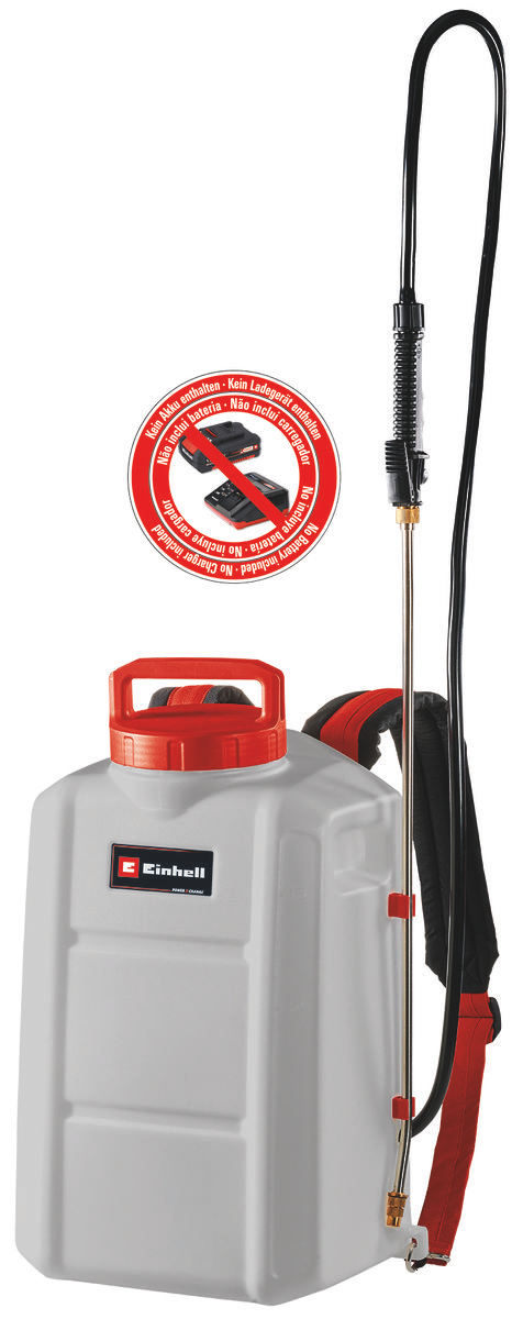 Einhell Akku-Drucksprühgerät GE-WS 18/150 Li-Solo 3425230